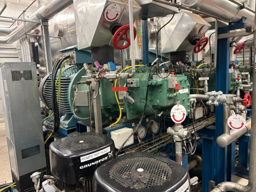 Maintenance froid industriel Maintenance / Entretien froid industriel