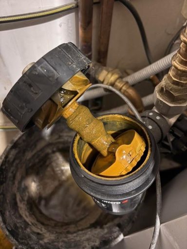 Maintenance / Entretien pompe à chaleur air/eau Maintenance / Entretien pompe à chaleur air/eau